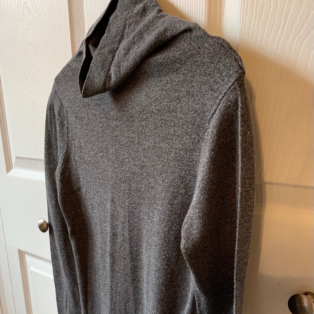 Relativity Womens Turtleneck Top
